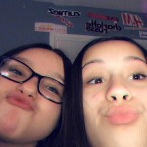 Meet your Posher, Adrianna